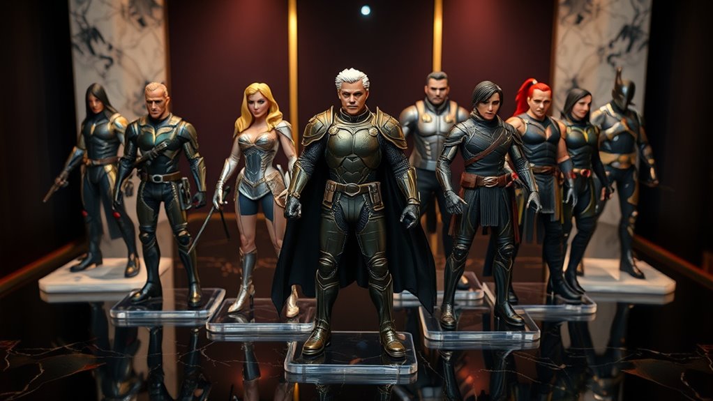 quality authenticity customization durability