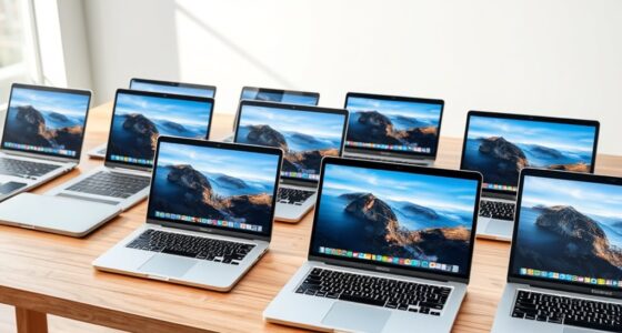quiet lightweight travel laptops