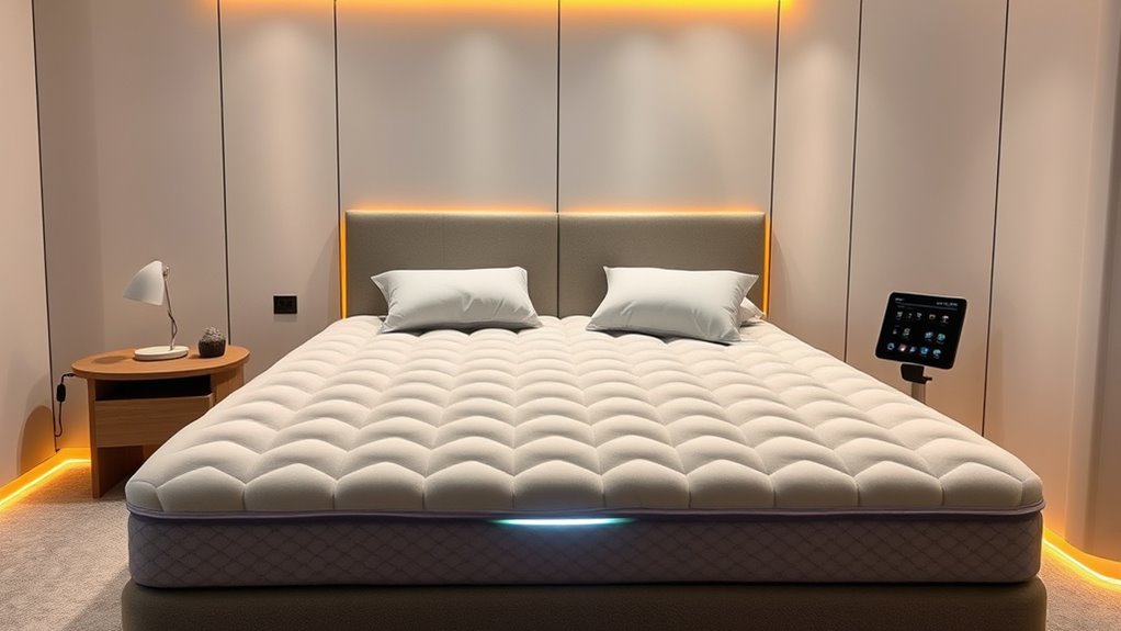 sleep preferences and features