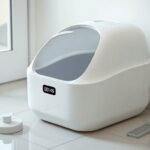smart easy to clean litter boxes