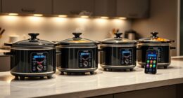 smart wifi slow cookers