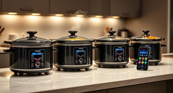 smart wifi slow cookers