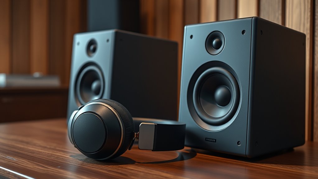 sound quality and comfort