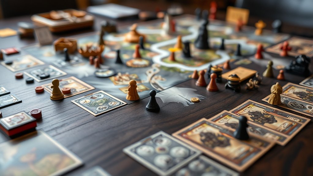strategy game selection criteria