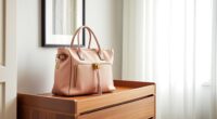 stylish functional diaper bags