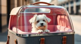 stylish functional pet carriers