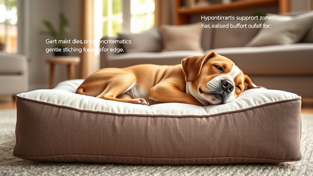 supportive durable comfortable tailored