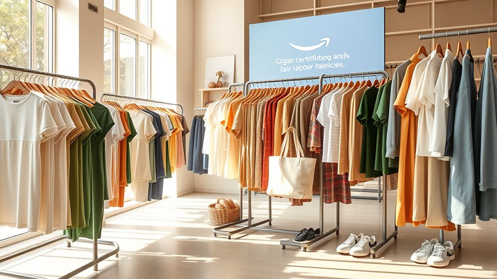 sustainable ethical durable choices