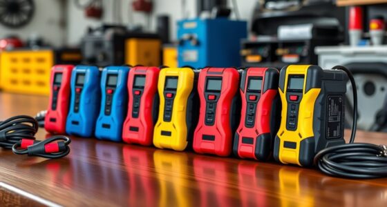 top 12 portable car jump starters