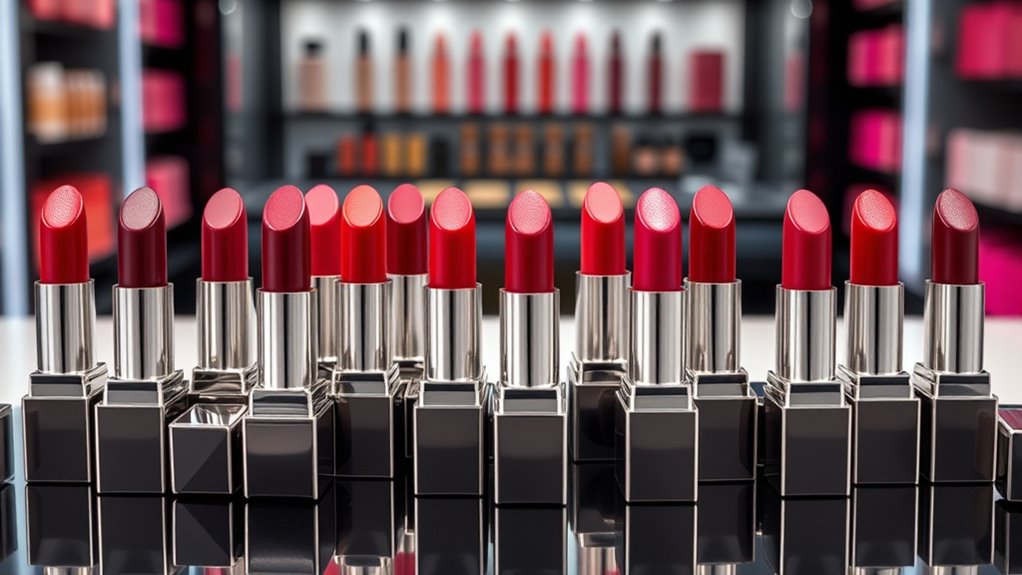 top 13 luxury lipstick collections