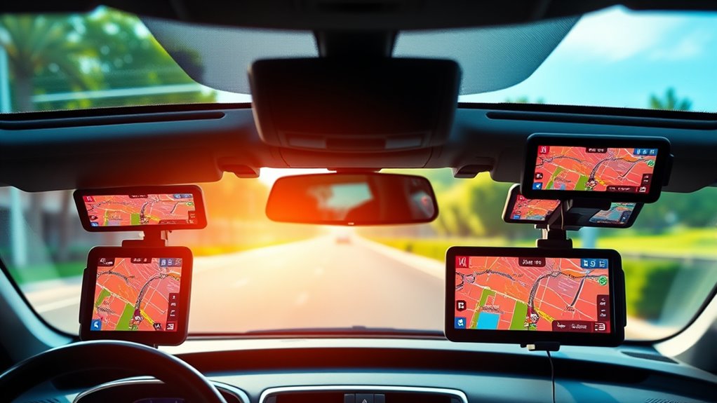 top 14 gps systems 2025