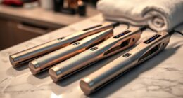 top 14 luxury hair straighteners