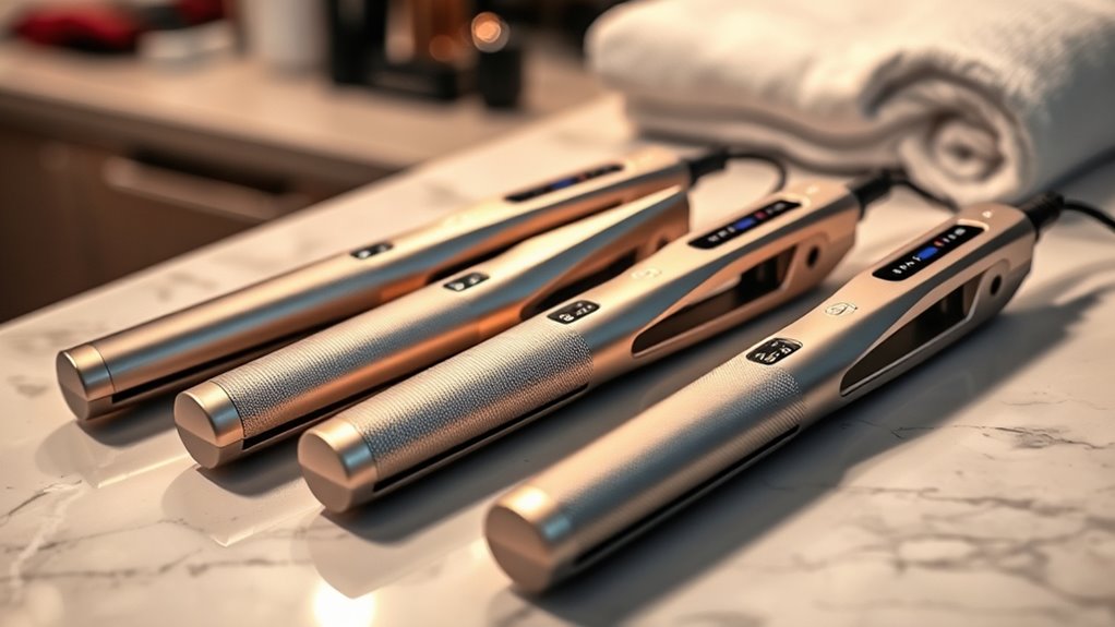 top 14 luxury hair straighteners