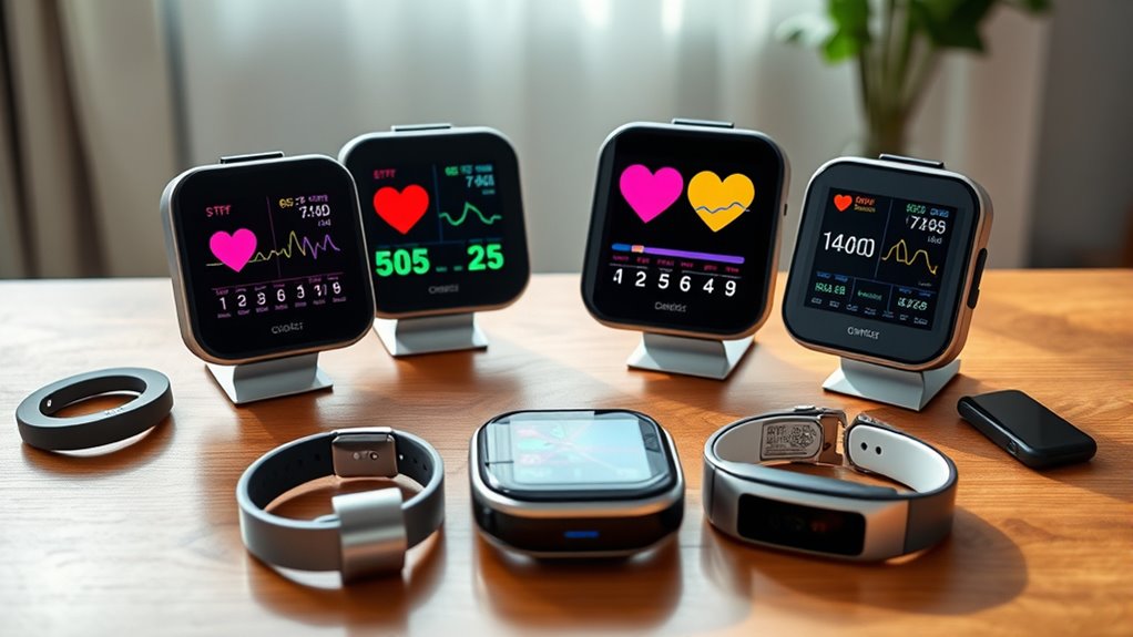 top 14 wellness monitoring devices