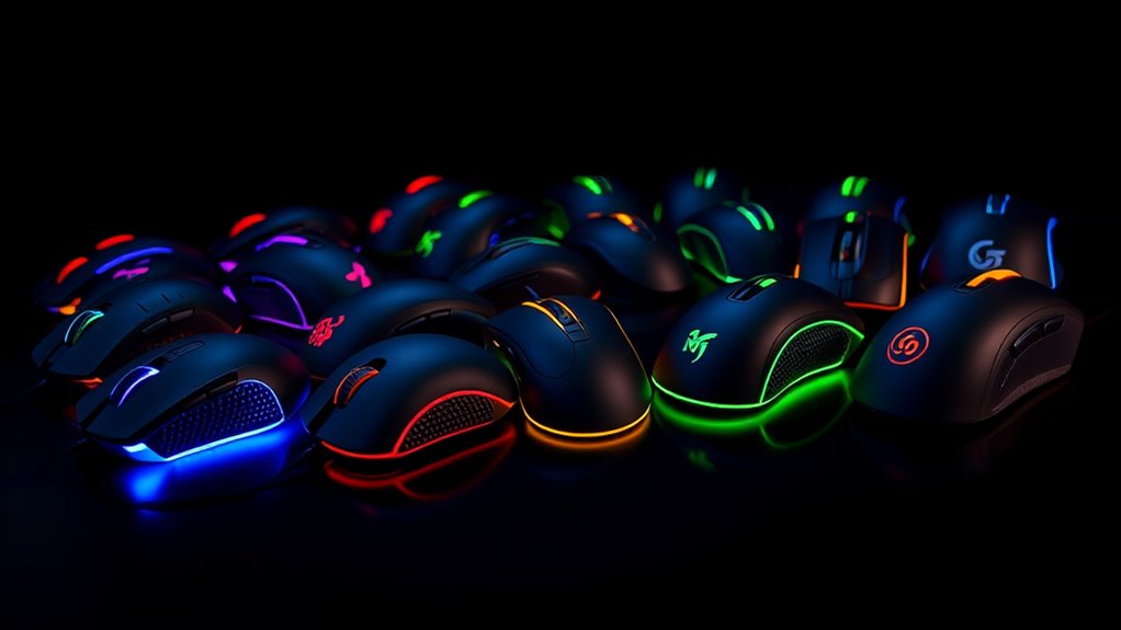 top 15 gaming mice