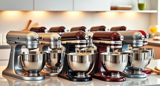 top 15 high power bread mixers