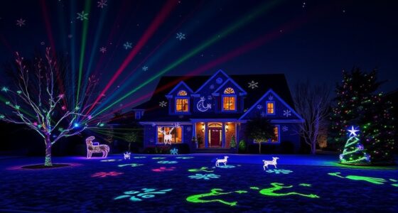 top 15 holiday light projectors