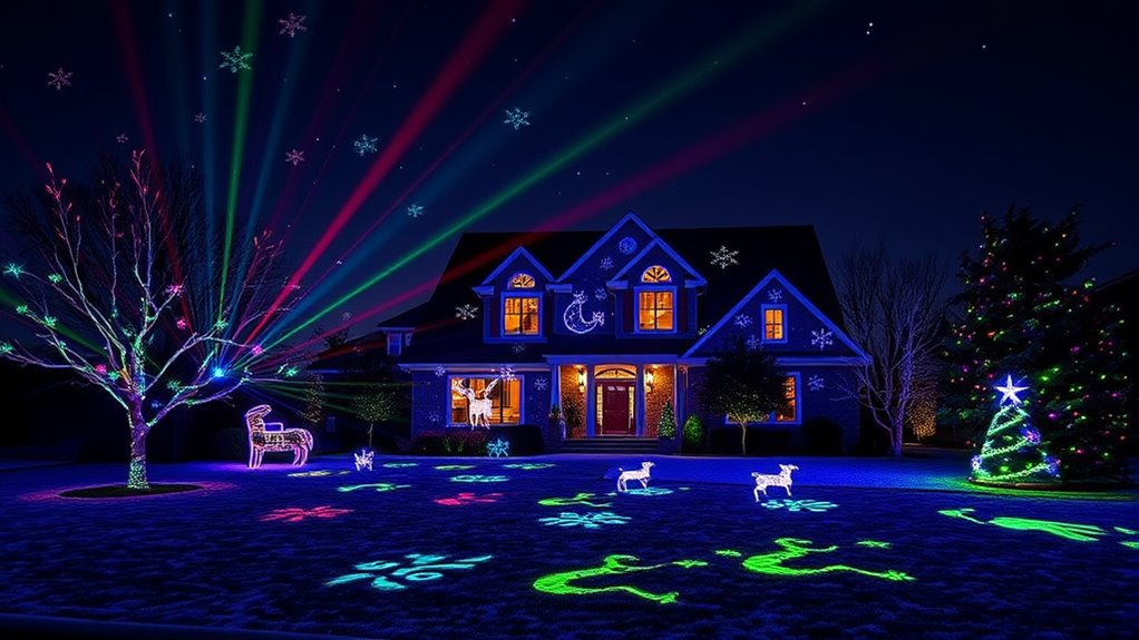 top 15 holiday light projectors