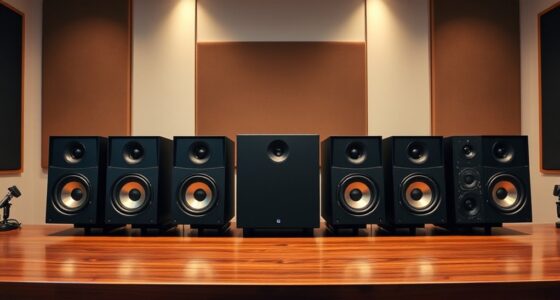 top 15 studio speakers
