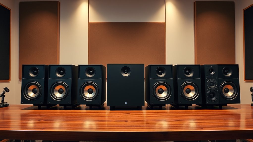 top 15 studio speakers