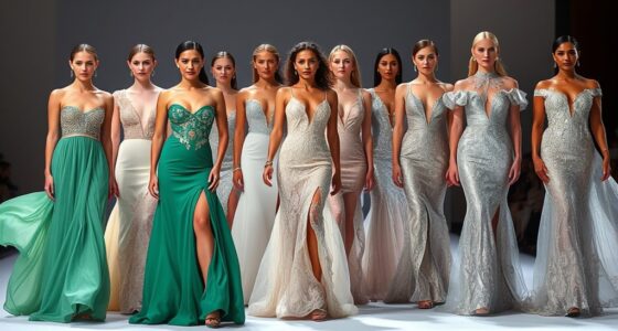 top 2025 elegant gown choices