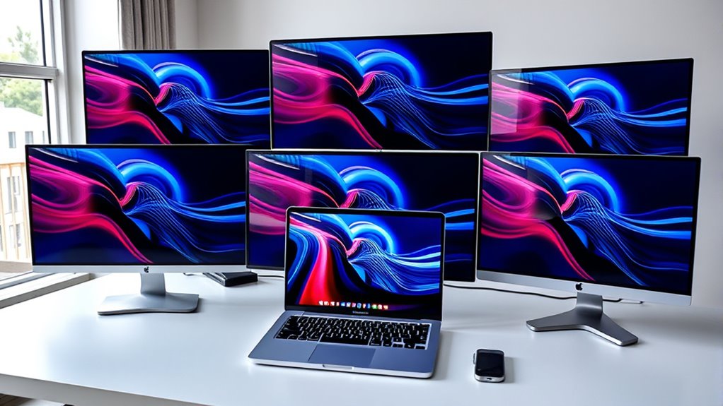 top 5k macbook monitors