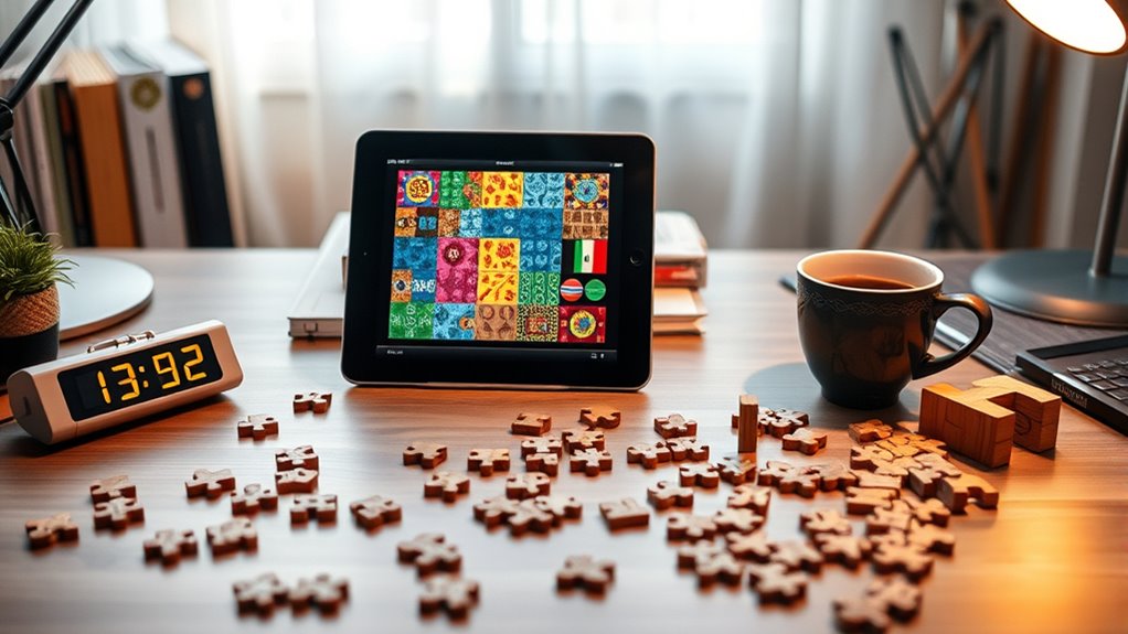 top adult puzzle games 2025