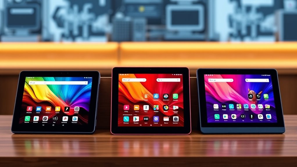 top amazon fire tablets 2025