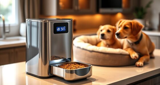 top automatic pet feeder options