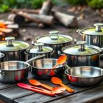 top camping cookware sets