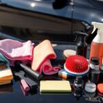 top car detailing kits