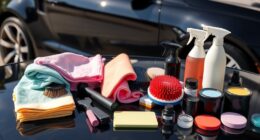 top car detailing kits