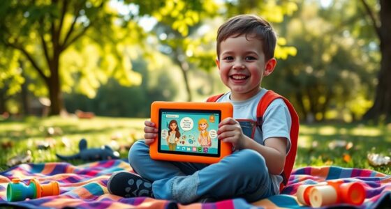 top child friendly fire tablets