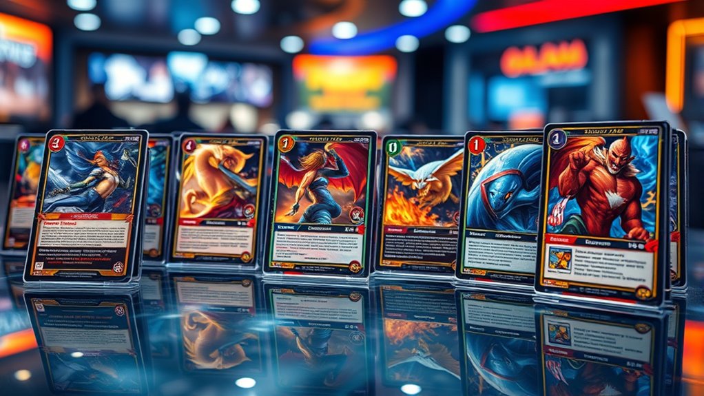 top collectible card games