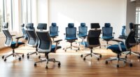 top ergonomic office chairs