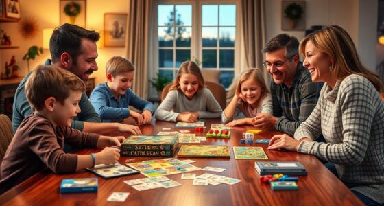 top family friendly board games