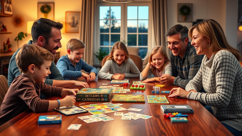 top family friendly board games