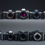 top full frame mirrorless cameras