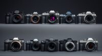 top full frame mirrorless cameras