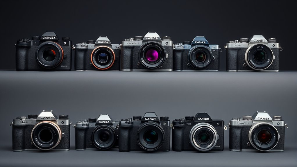 15 Best Full Frame Mirrorless Cameras Of 2025 For Stunning Photography 