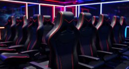 top gaming chairs with lumbar