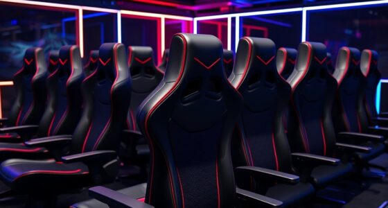 top gaming chairs with lumbar