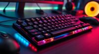 top gaming mechanical keyboards
