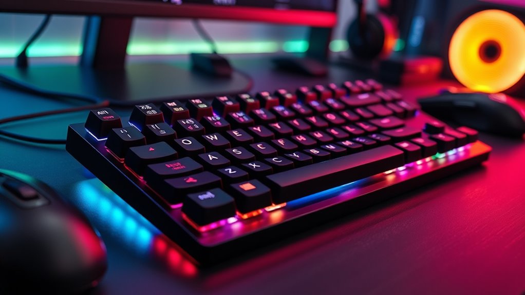 top gaming mechanical keyboards