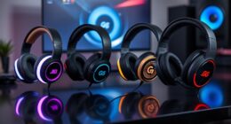 top gaming noise canceling headsets