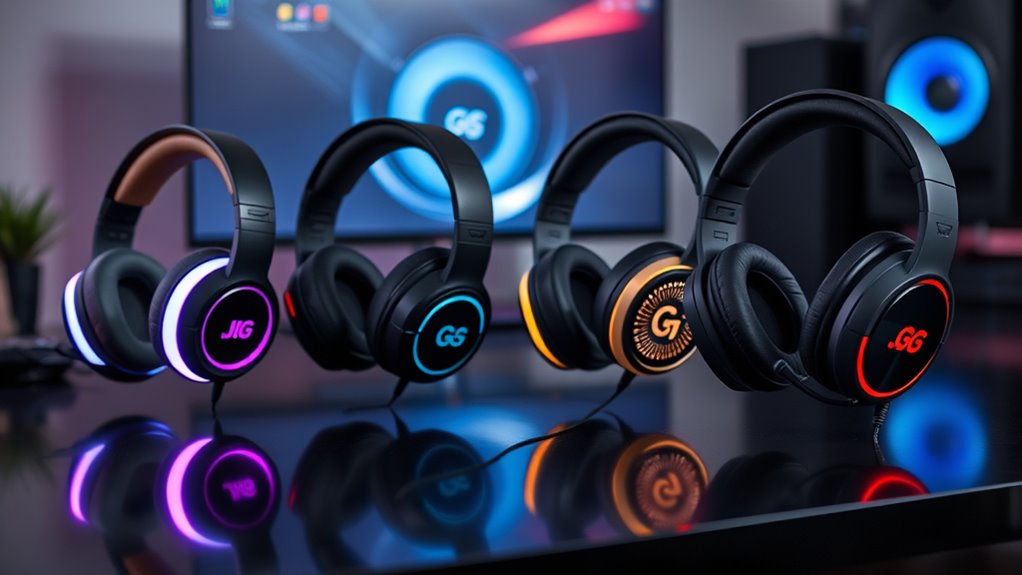 top gaming noise canceling headsets