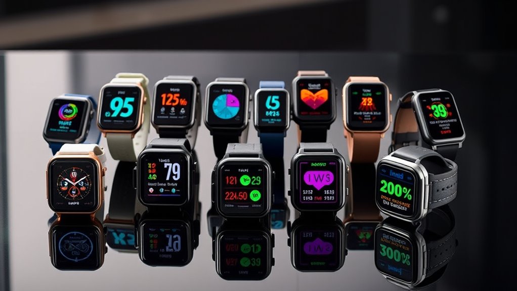 top gps fitness trackers