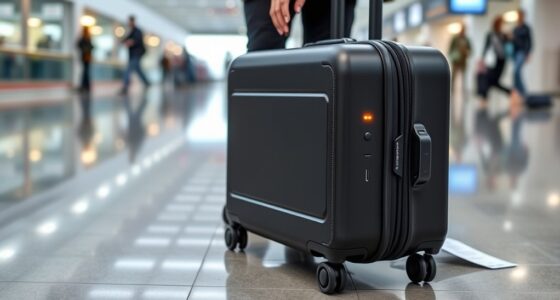 top gps luggage options