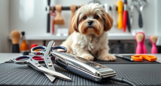 top grooming kits for pets