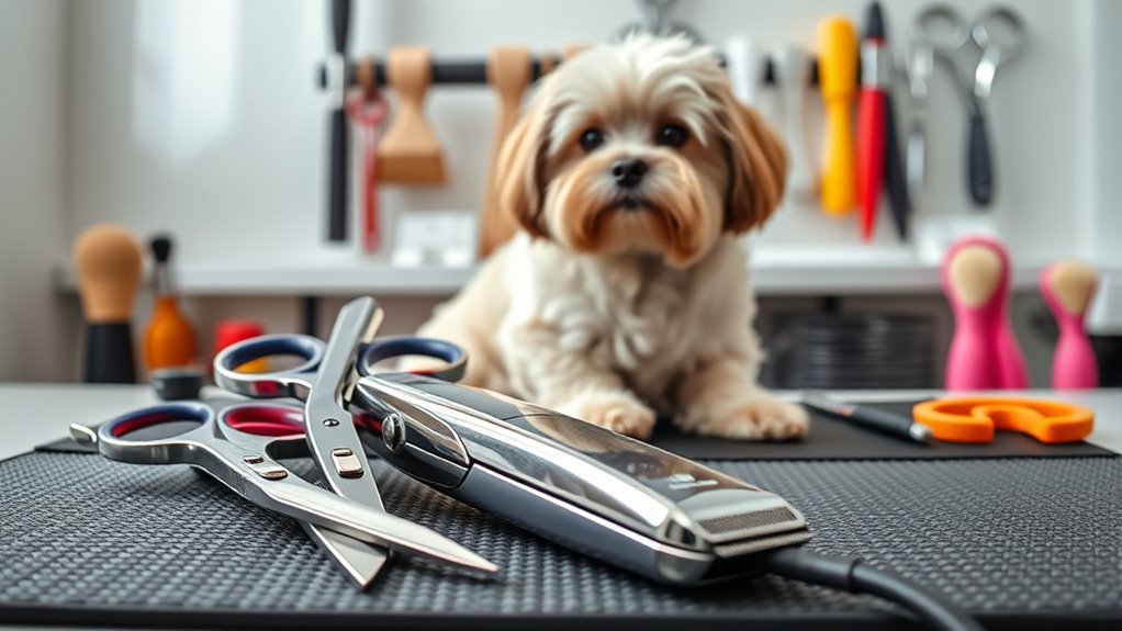 top grooming kits for pets